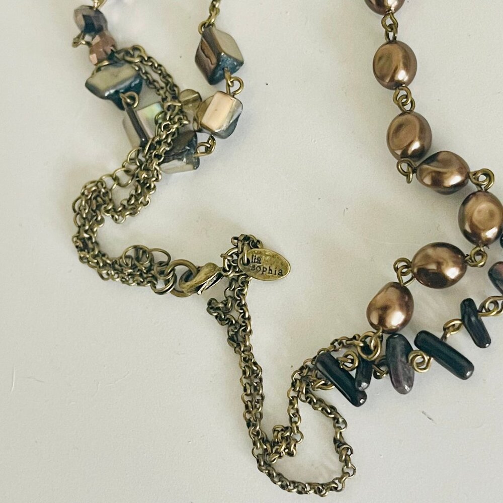 Lia Sophia Revival Necklace